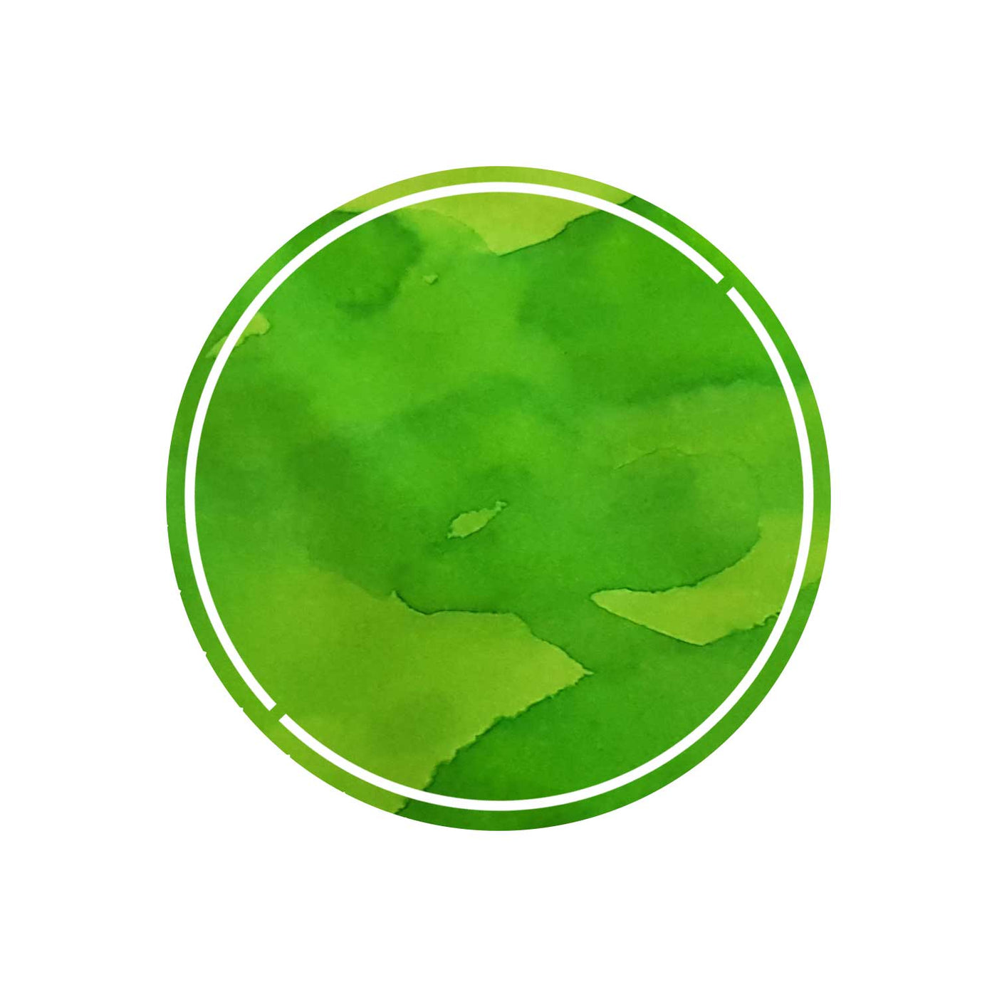 Robert Oster Signature Ink Green Lime - 50ml 1