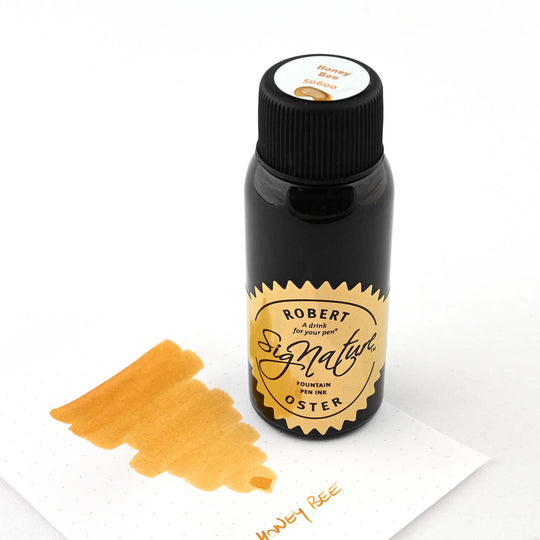 Robert Oster Signature Ink, Honey Bee - 50ml