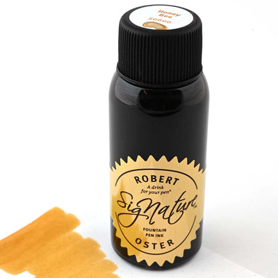 Robert Oster Signature Ink Honey Bee - 50ml 5