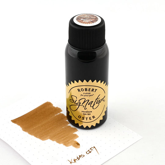 Robert Oster Signature Ink, Cities of America 1 Kansas City - 50ml
