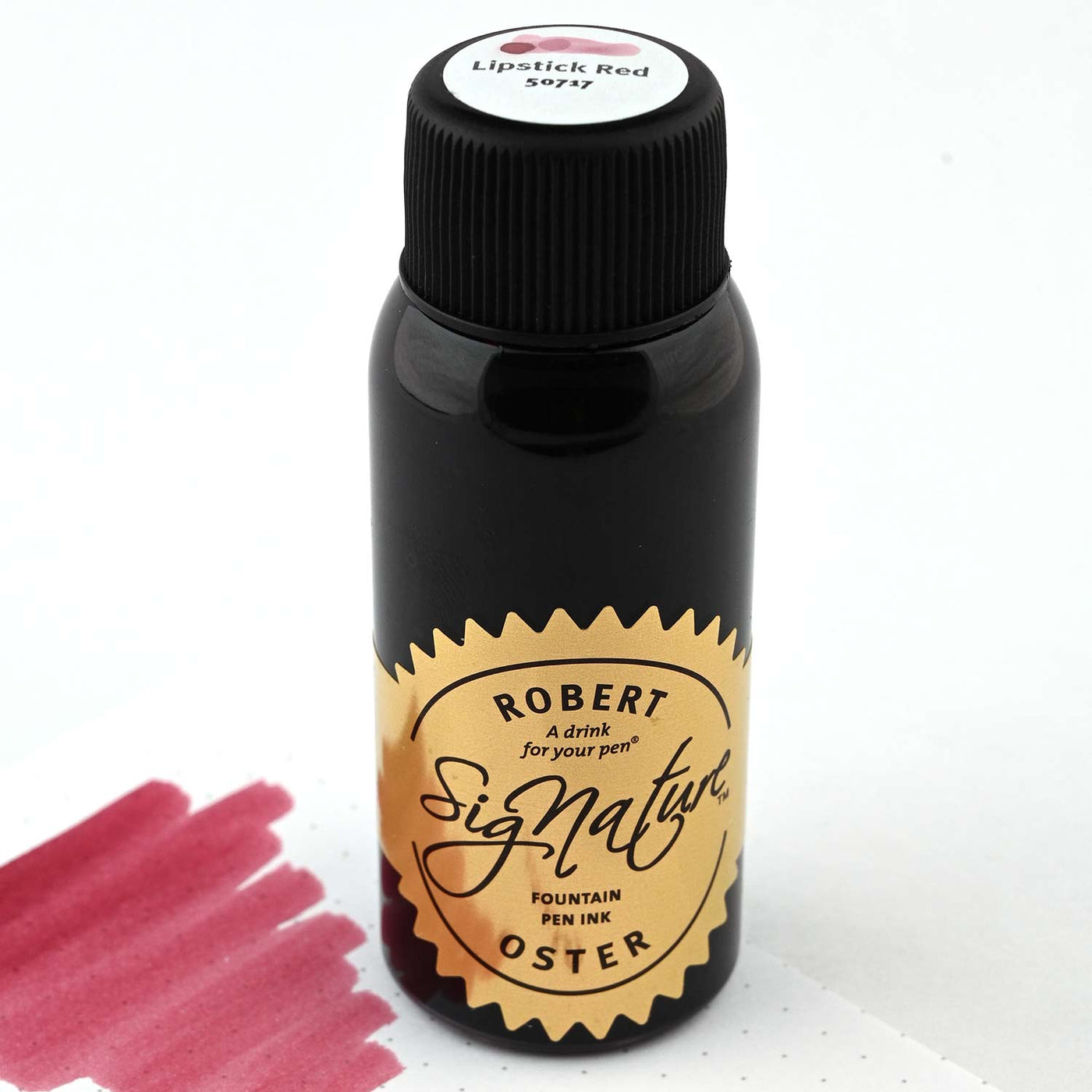 Robert Oster Signature Ink Lipstick Red - 50ml 5