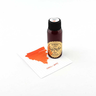 Robert Oster Signature Ink Orange Zest - 50ml 2