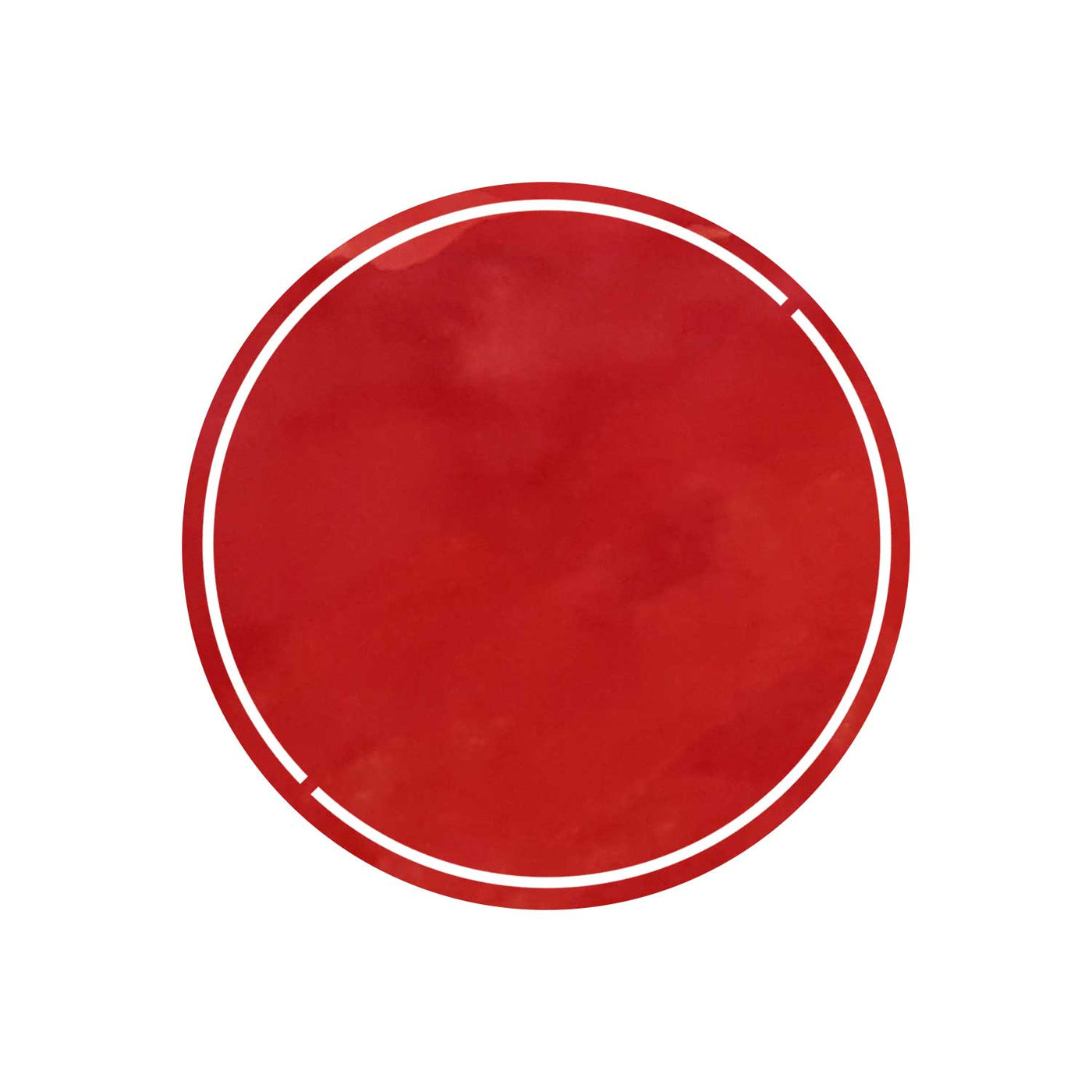 Robert Oster Signature Ink Red Candy - 50ml 1