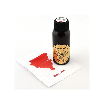 Robert Oster Signature Ink Royal Red - 50ml 2