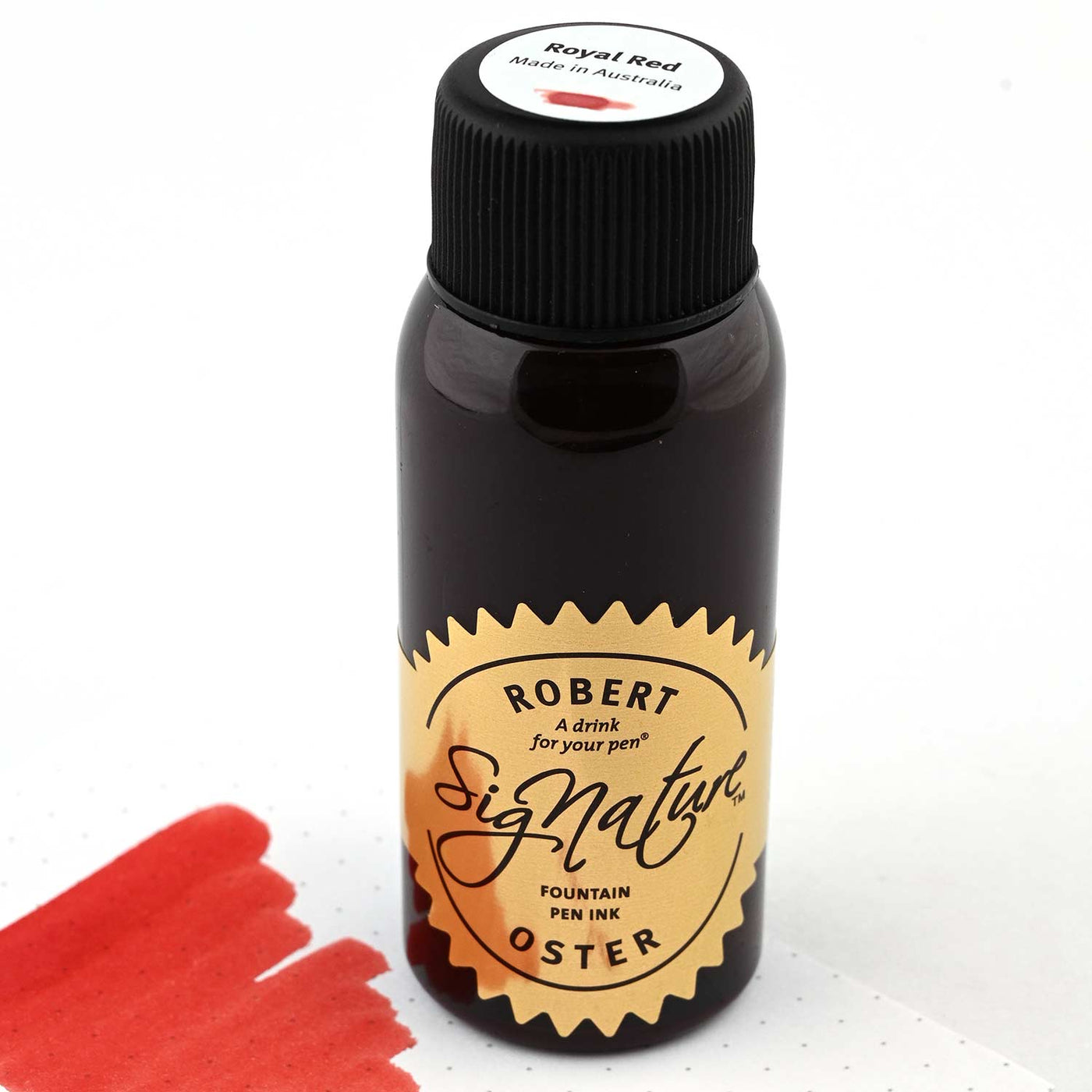Robert Oster Signature Ink Royal Red - 50ml 6