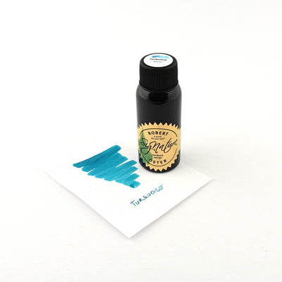 Robert Oster Signature Ink Turquoise - 50ml 2