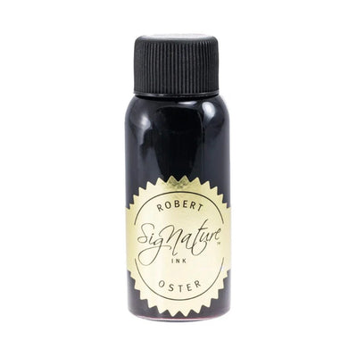 Robert Oster Ten Dollar Note Ink Bottle, Blue - 50ml