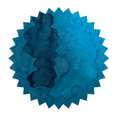 Robert Oster Ten Dollar Note Ink Bottle, Blue - 50ml