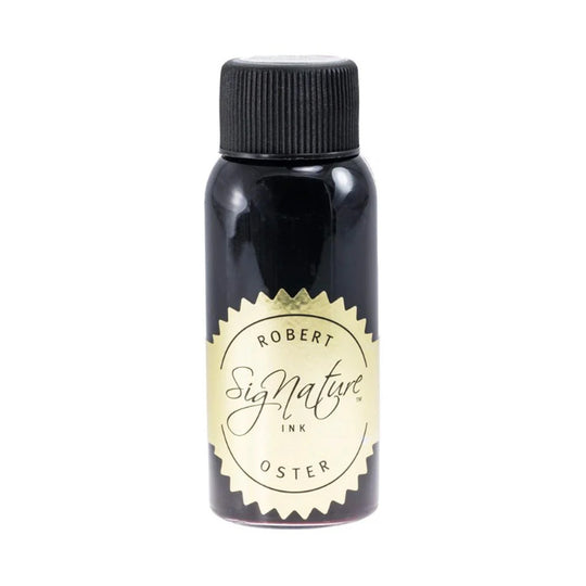 Robert Oster Ten Dollar Note Ink Bottle, Green - 50ml