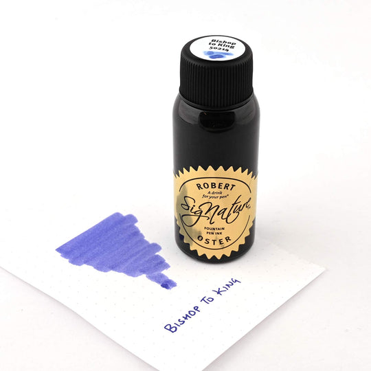 Robert Oster Signature Ink, Bishop to King - 50ml