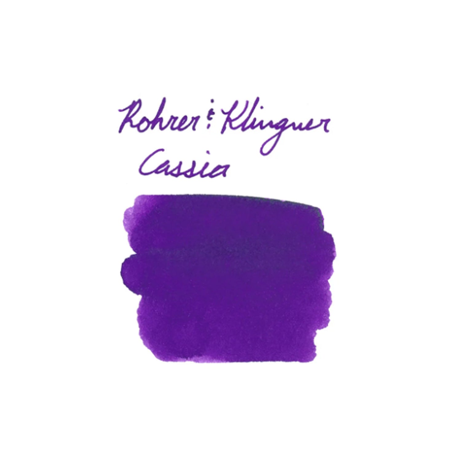 6943 Rohrer Kinal Buy Rohrer & Klingner Cassia Ink | Rohrer Klingner German Inks – Makoba