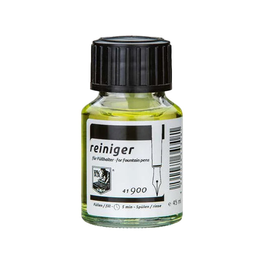 Rohrer & Klingner "Reiniger" Fountain Pen Cleaner - 45 ml
