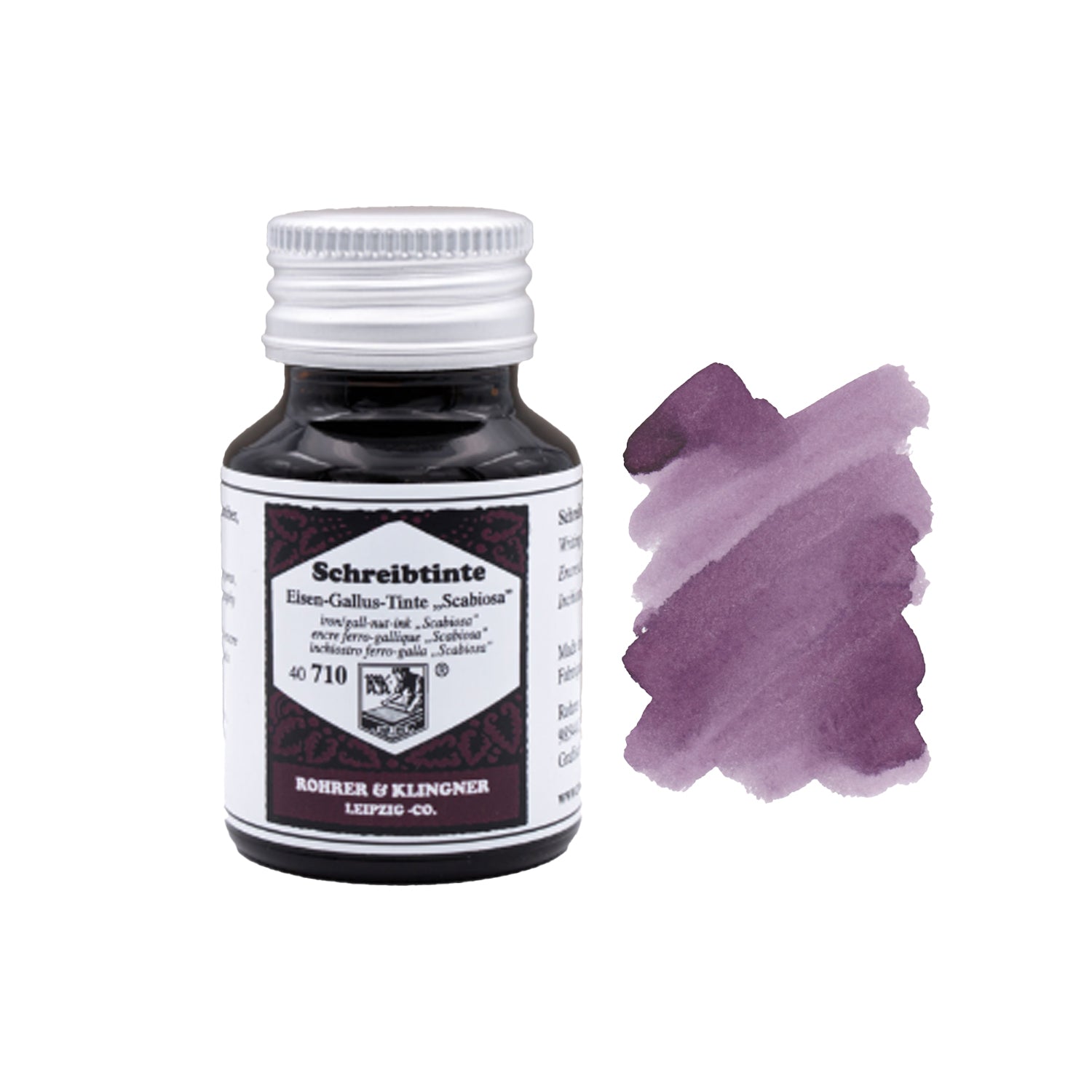 6943 Rohrer Kinal Buy Rohrer & Klingner Black Ink | Rohrer Klingner Fountain Pen Inks ...