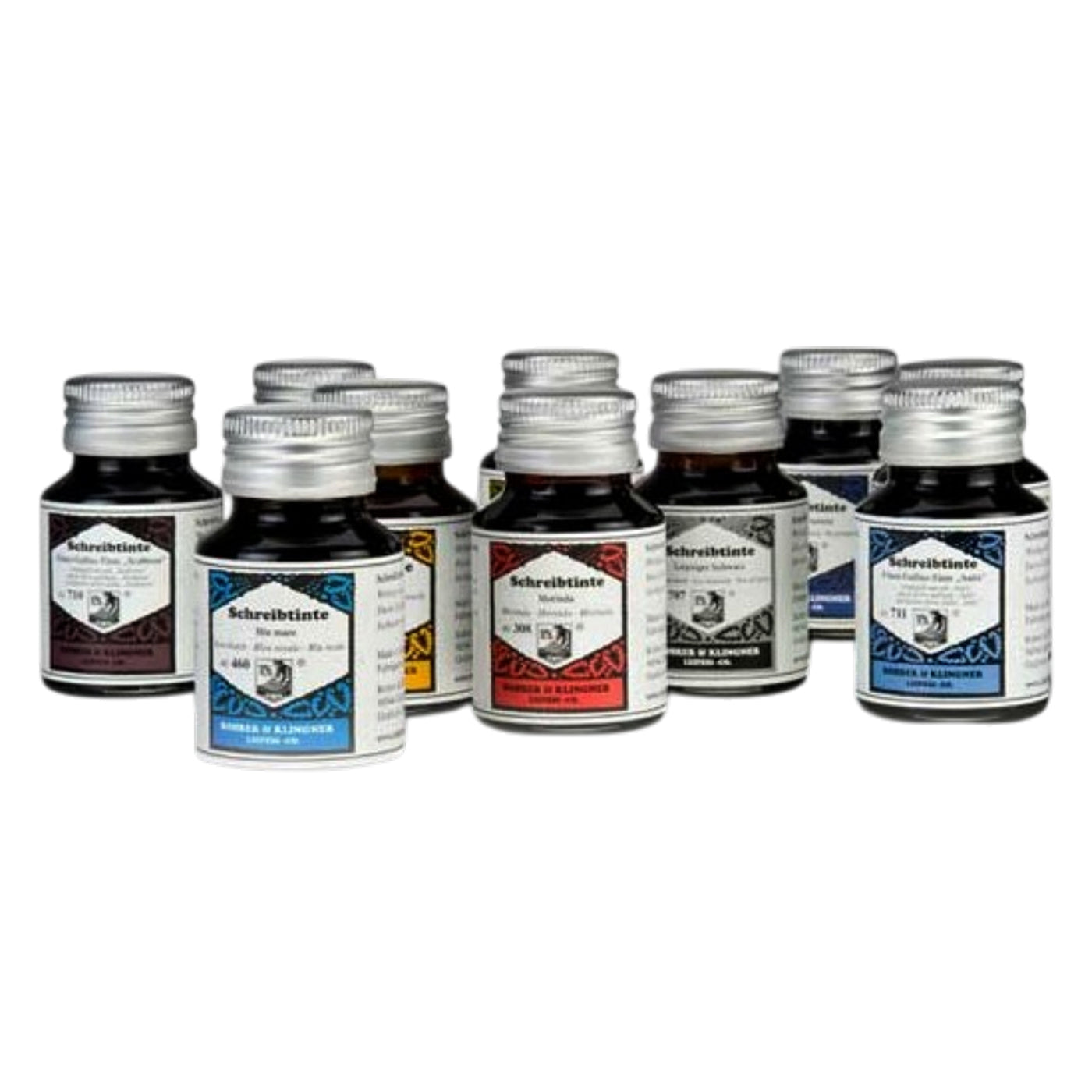 Buy Rohrer & Klingner Verdigris Ink | Rohrer Klingner Fountain Pen Ink ...