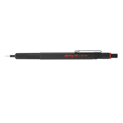 Rotring 600 0.5mm Mechanical Pencil - Black 3