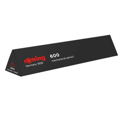 Rotring 600 0.5mm Mechanical Pencil - Black 5