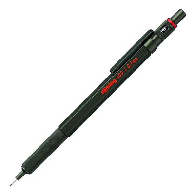 Rotring 600 0.7mm Mechanical Pencil - Green 1