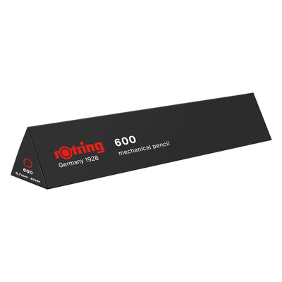 Rotring 600 0.7mm Mechanical Pencil - Silver 5