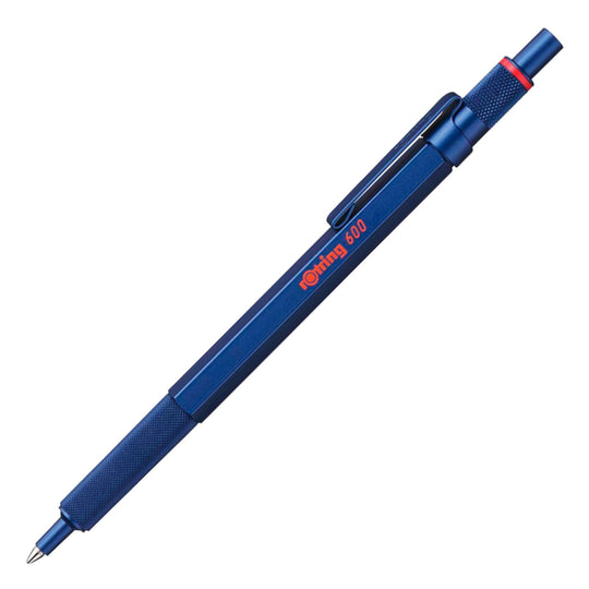Rotring 600 Ball Pen - Blue