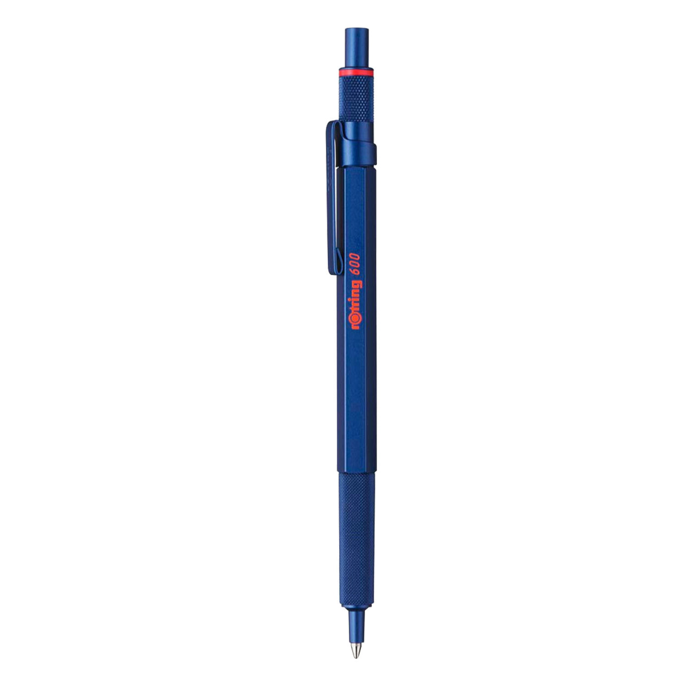 Rotring 600 Ball Pen - Blue 2
