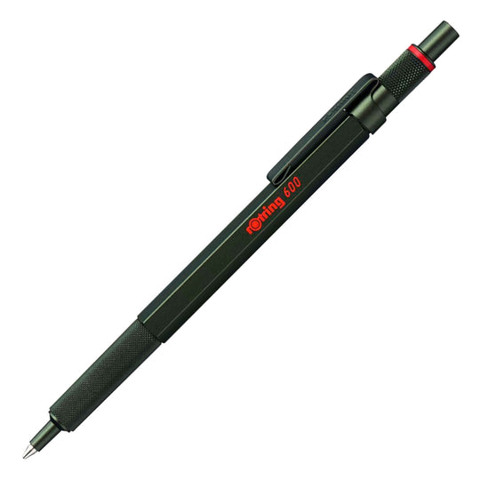 Rotring 600 Ball Pen - Green
