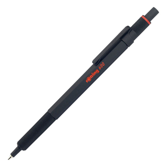 Rotring 600 Ball Pen - Black