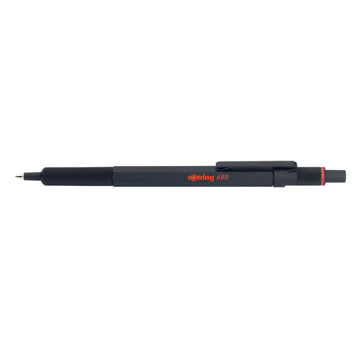 Rotring 600 Ball Pen - Black – Makoba