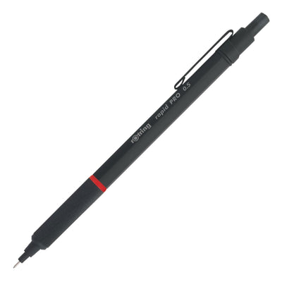 Rotring Rapid Pro 0.5mm Mechanical Pencil - Black 1