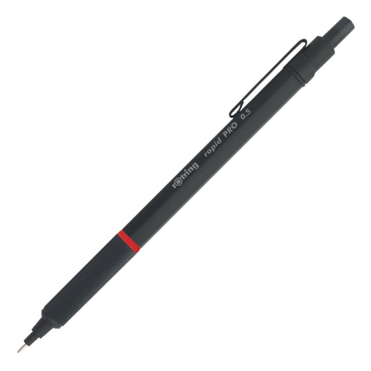 Rotring Rapid Pro 0.5mm Mechanical Pencil - Black