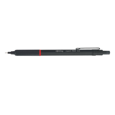 Rotring Rapid Pro 0.5mm Mechanical Pencil - Black 3