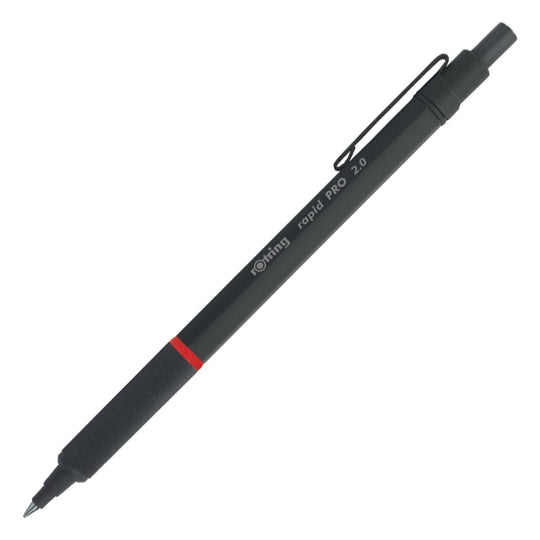 Rotring Rapid Pro 2mm Mechanical Pencil - Black