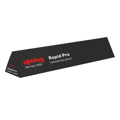 Rotring Rapid Pro 2mm Mechanical Pencil - Black 5