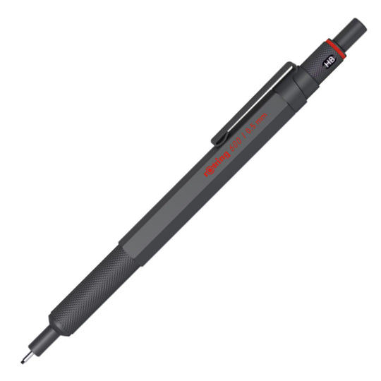 Rotring 600 0.5mm Mechanical Pencil - Darkstone PVD