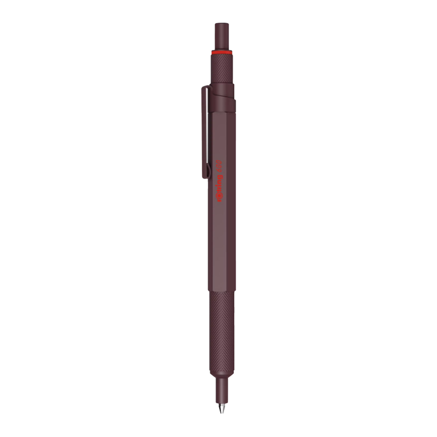 Rotring 600 Ball Pen - Choctruffle PVD
