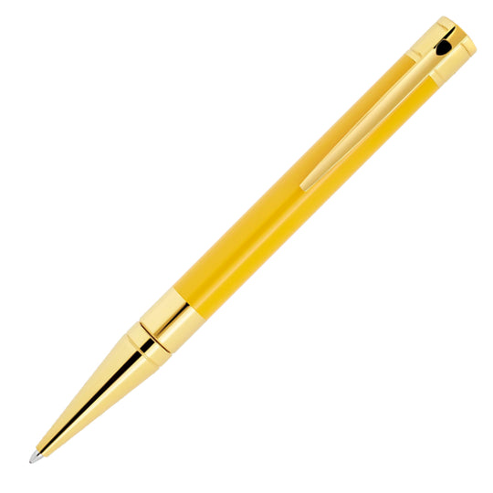 S. T. Dupont D-Initial Ball Pen - Dragon Honey GT