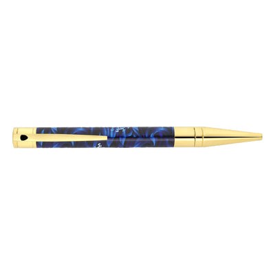 S. T. Dupont D-Initial Ball Pen - Koi Fish GT