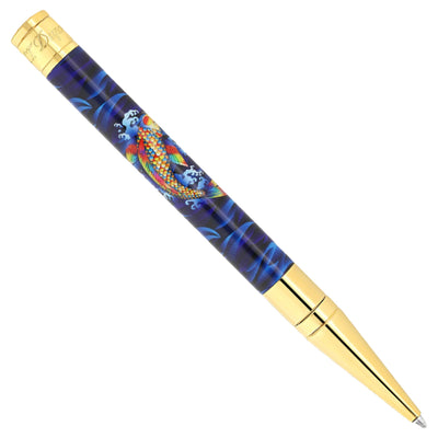 S. T. Dupont D-Initial Ball Pen - Koi Fish GT