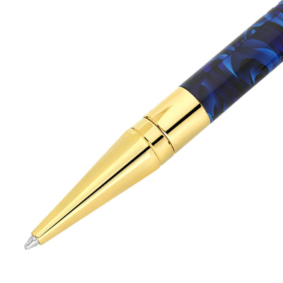 S. T. Dupont D-Initial Ball Pen - Koi Fish GT