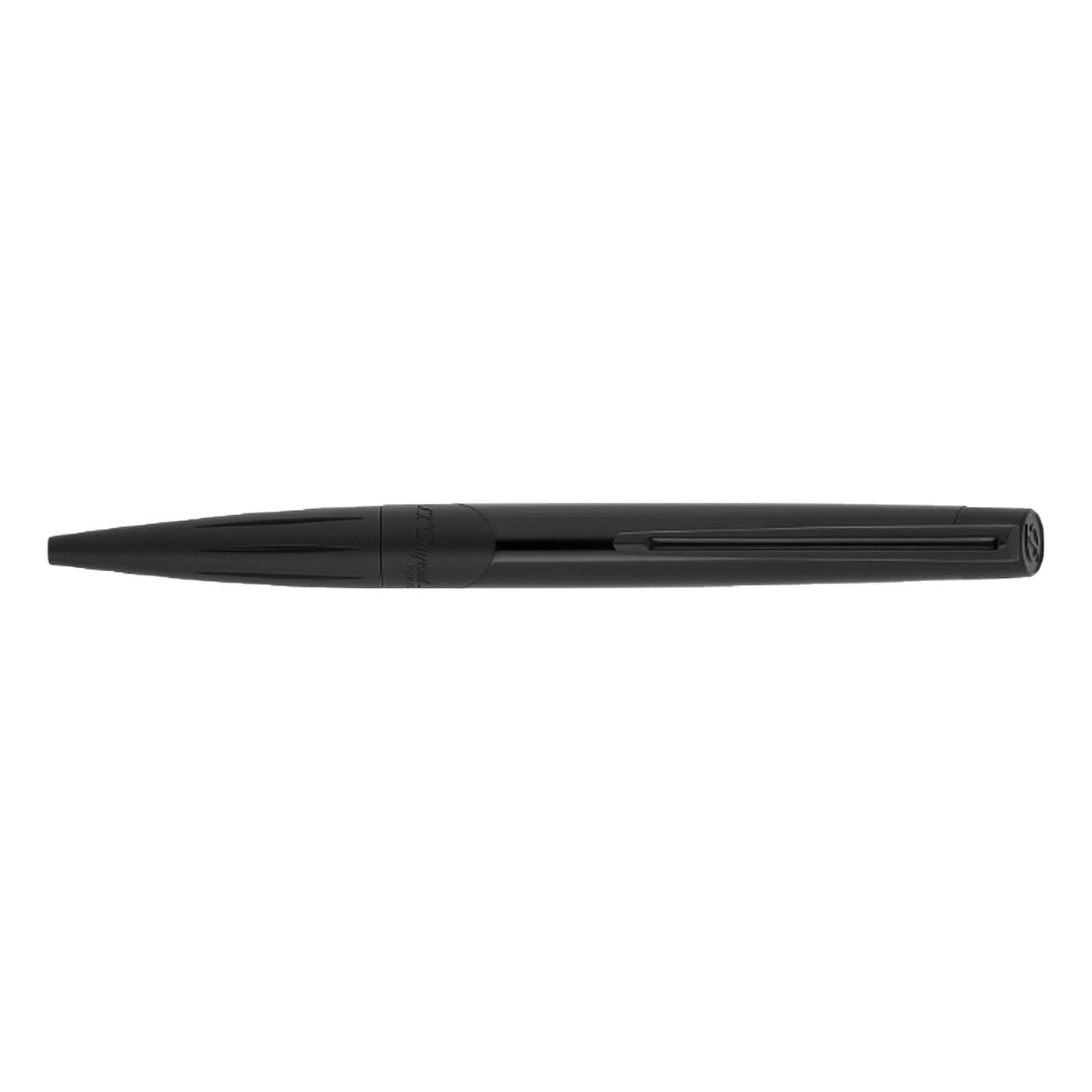 S. T. Dupont Defi Milenium Ball Pen - Black