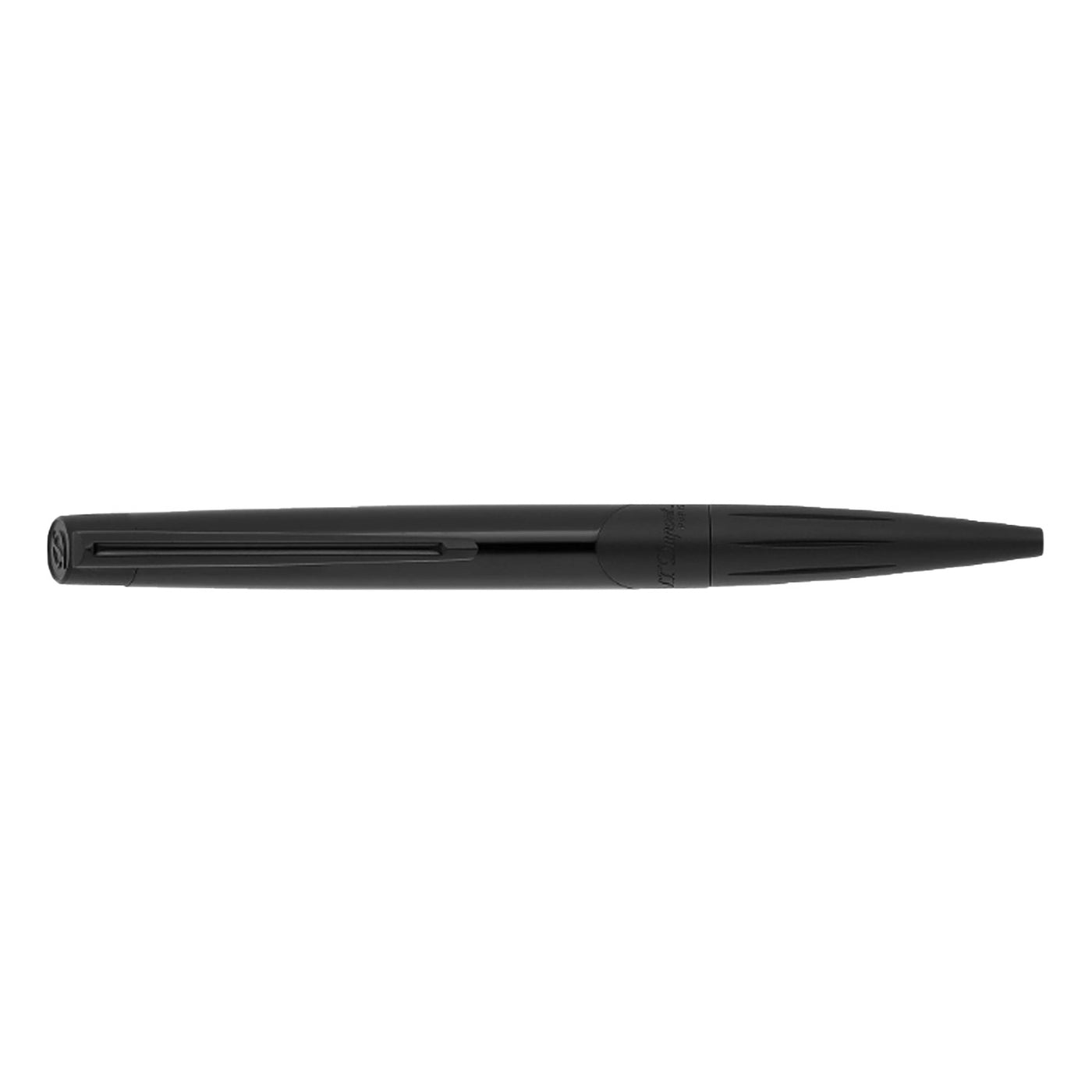 S. T. Dupont Defi Milenium Ball Pen - Black