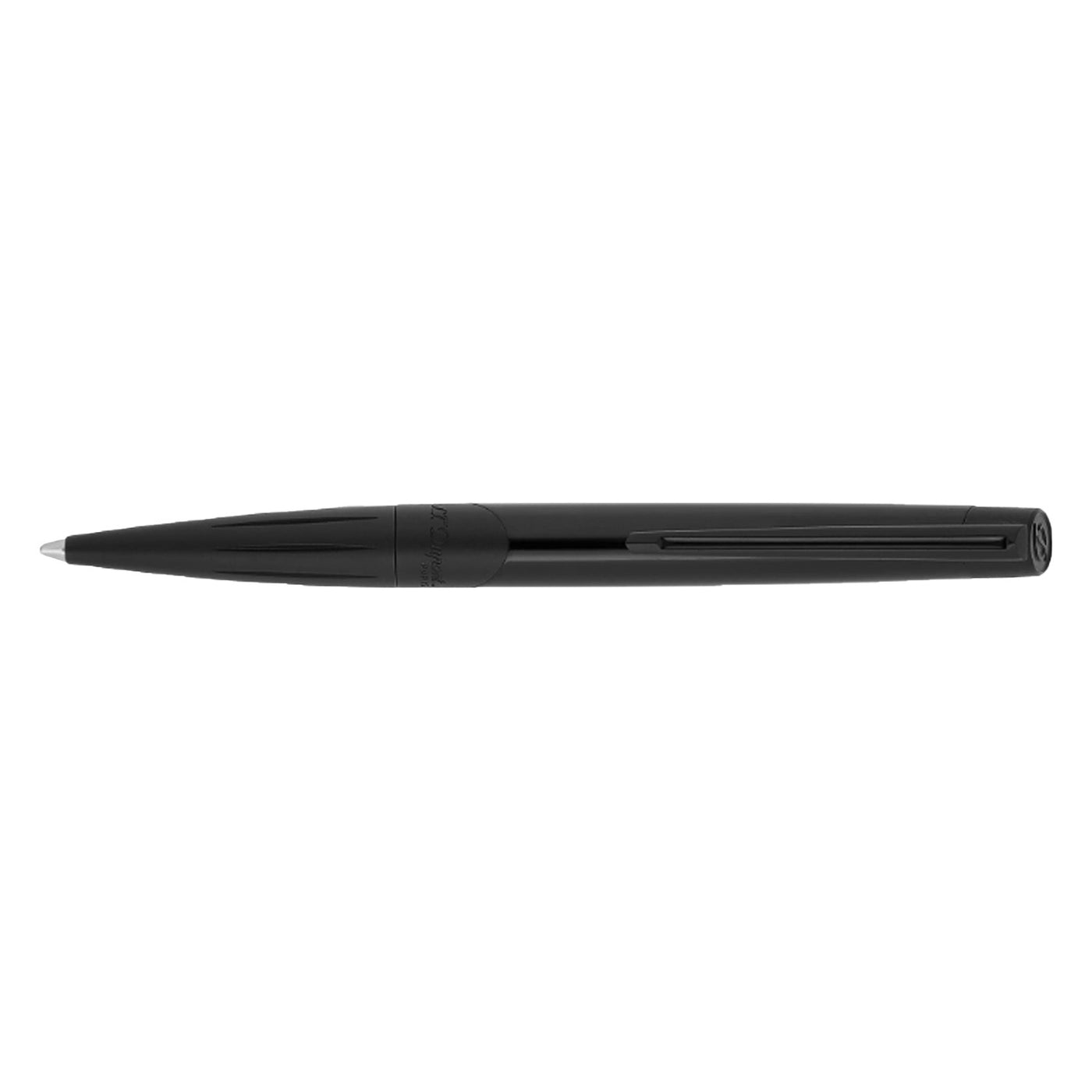 S. T. Dupont Defi Milenium Ball Pen - Black