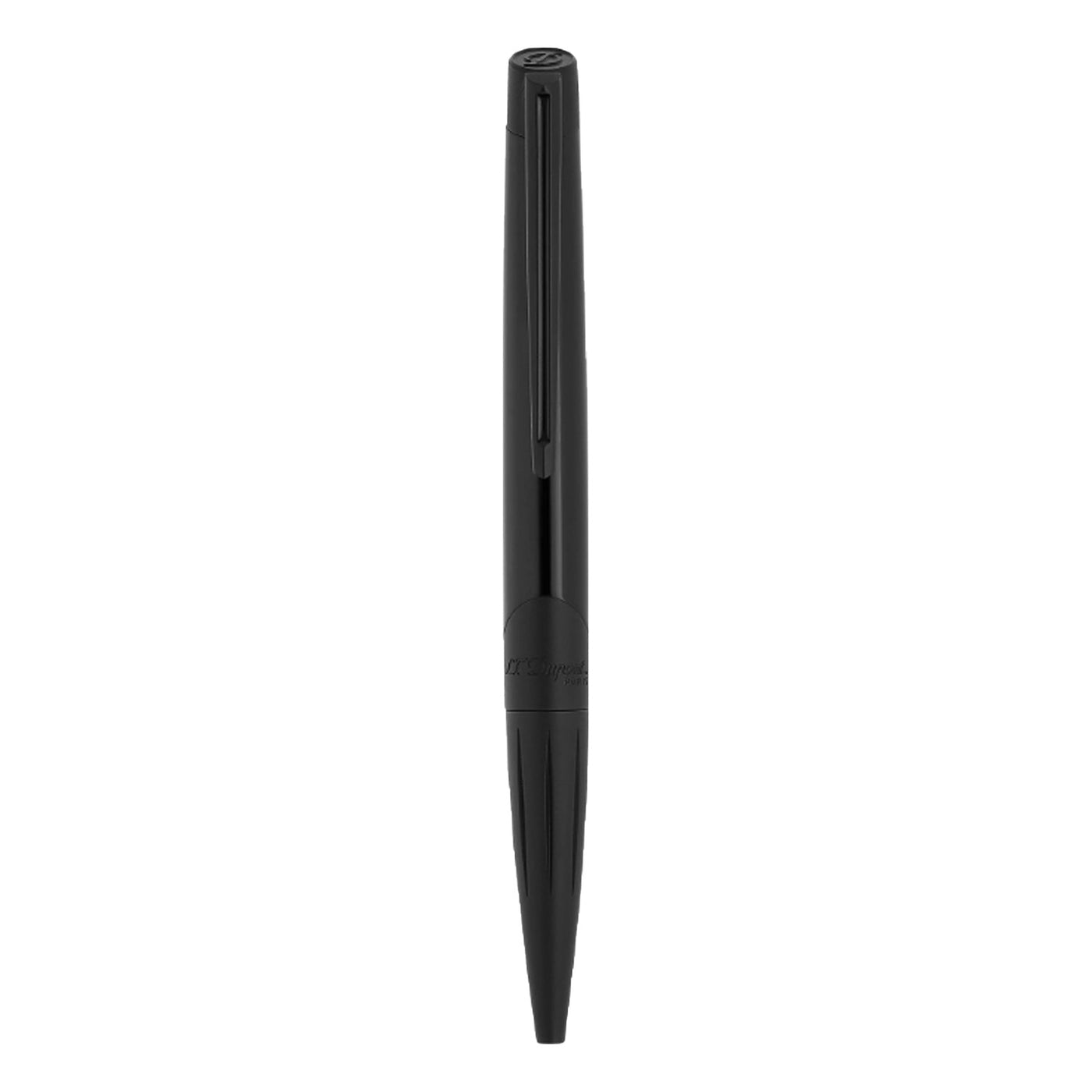 S. T. Dupont Defi Milenium Ball Pen - Black