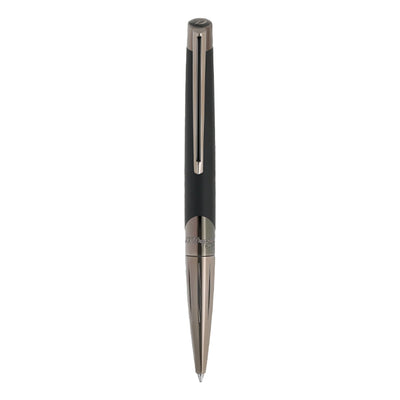 S. T. Dupont Defi Milenium Ball Pen - Gunmetal & Matt Black