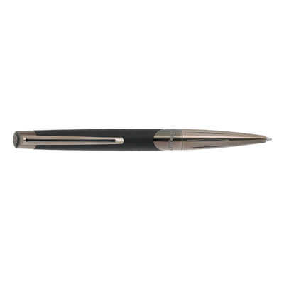 S. T. Dupont Defi Milenium Ball Pen - Gunmetal & Matt Black