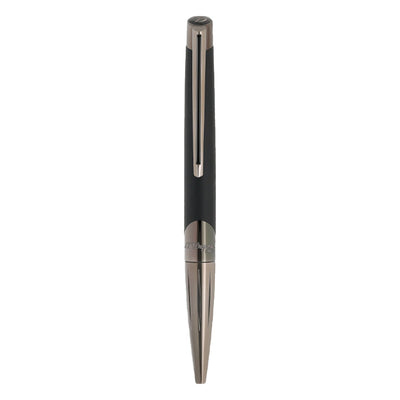 S. T. Dupont Defi Milenium Ball Pen - Gunmetal & Matt Black