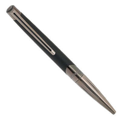 S. T. Dupont Defi Milenium Ball Pen - Gunmetal & Matt Black