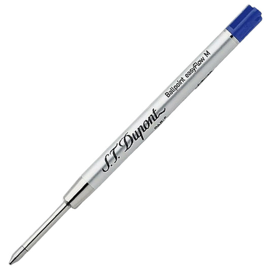 S. T. Dupont Easy Flow Ball Pen Refill - Blue - Medium