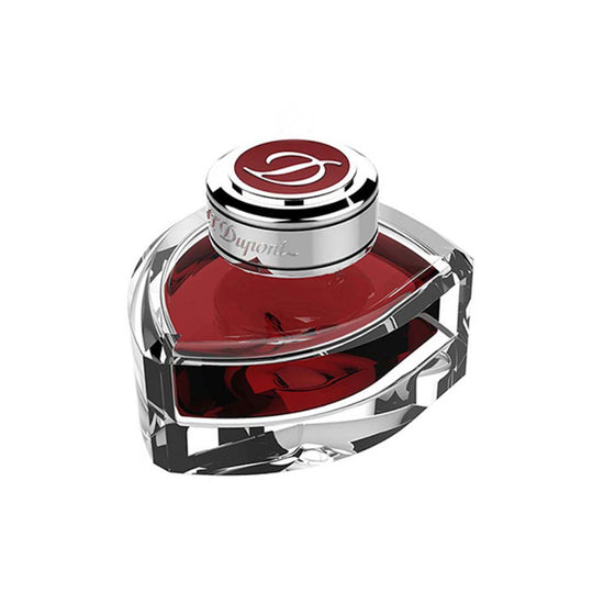 S. T. Dupont Ink Bottle, Flamboyant Red - 70ml