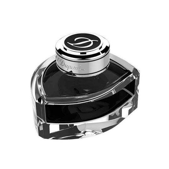 S. T. Dupont Ink Bottle, Intense Black - 70ml