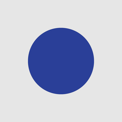S. T. Dupont Ink Bottle, Royal Blue - 50ml